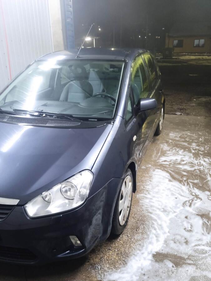 Ford C-Max 1 generation [restyling] Minivan