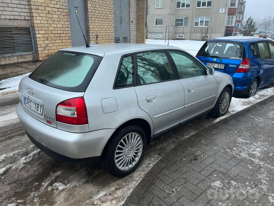 Audi A3 8L Hatchback 5-doors