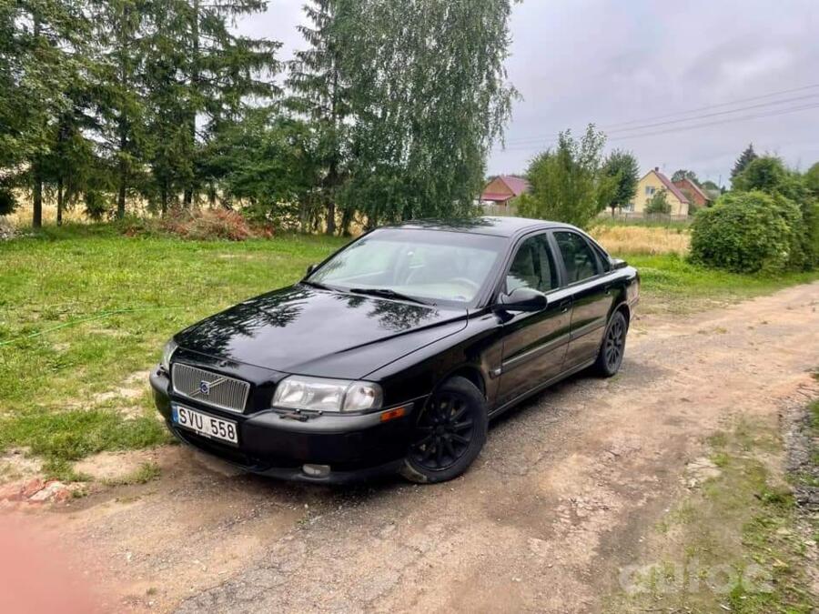 Volvo S80 1 generation Sedan