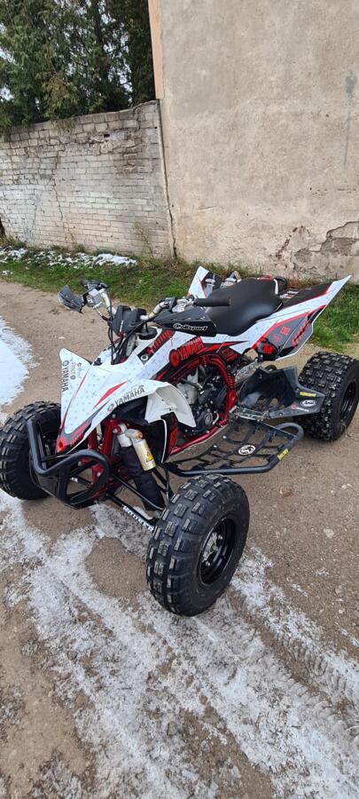 Yamaha YFZ