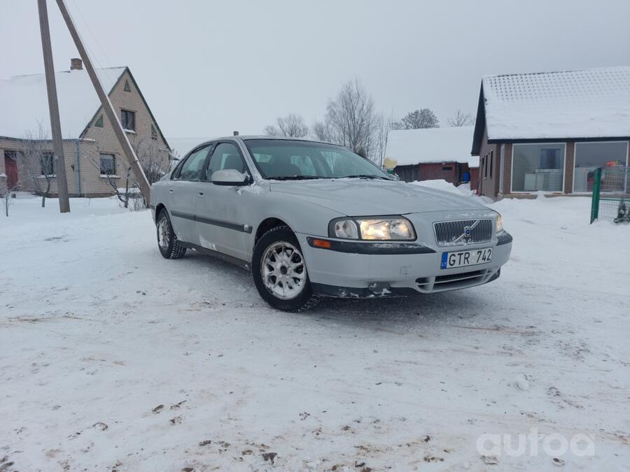 Volvo S80 1 generation Sedan