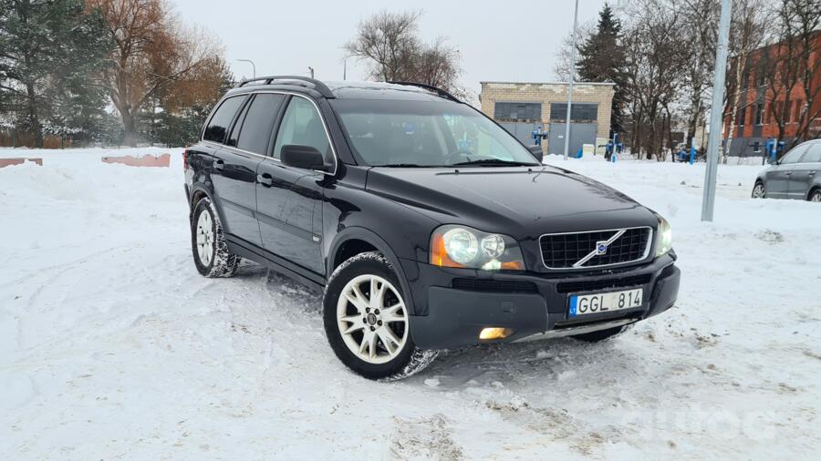 Volvo XC90 1 generation Crossover
