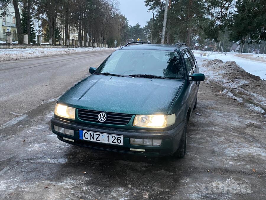 Volkswagen Passat B4 wagon
