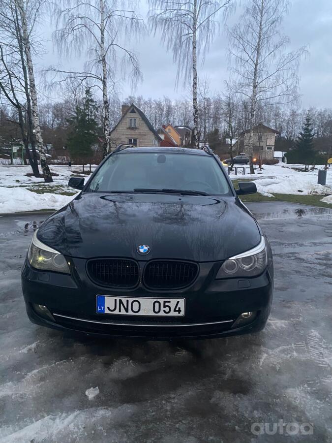 BMW 5 Series E60/E61 [restyling] Touring wagon