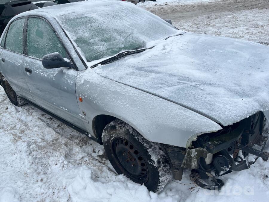 Audi A4 B5 Sedan
