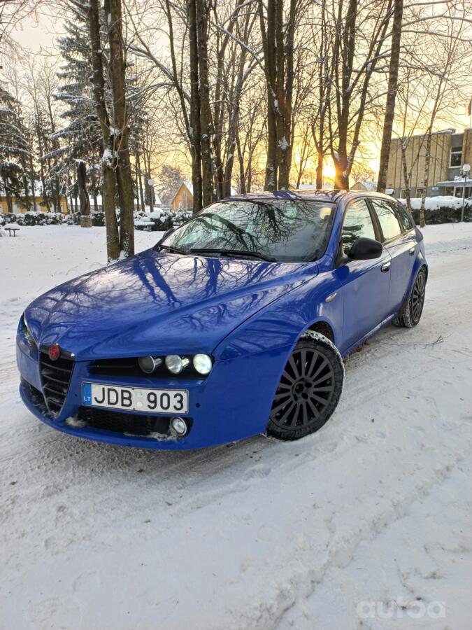 Alfa Romeo 159 1 generation Sportwagon wagon