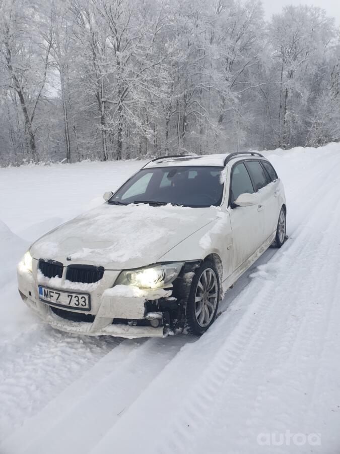 BMW 3 Series E90/E91/E92/E93 Touring wagon