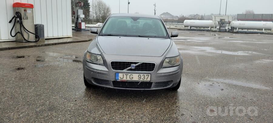 Volvo S40 2 generation Sedan