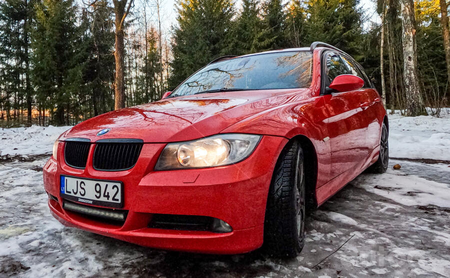 BMW 3 Series E90/E91/E92/E93 Touring wagon