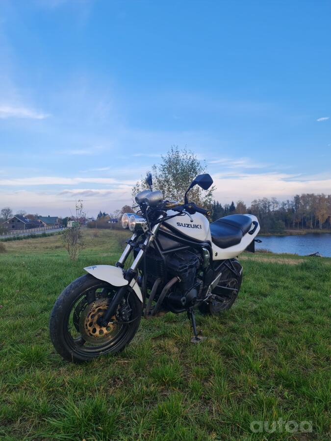 Suzuki Bandit