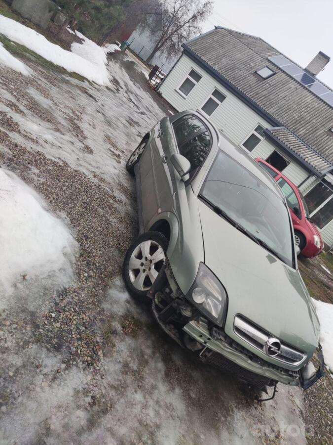 Opel Signum C Hatchback