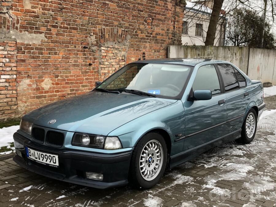 BMW 3 Series E36 Sedan