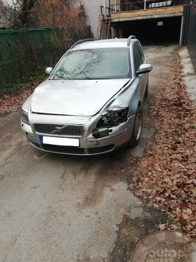 Volvo V50 1 generation wagon