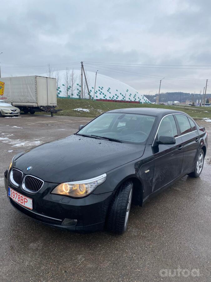 BMW 5 Series E60/E61 Sedan