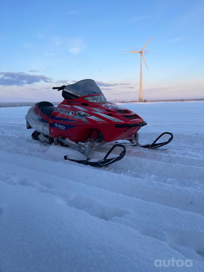 Polaris Sawtooth