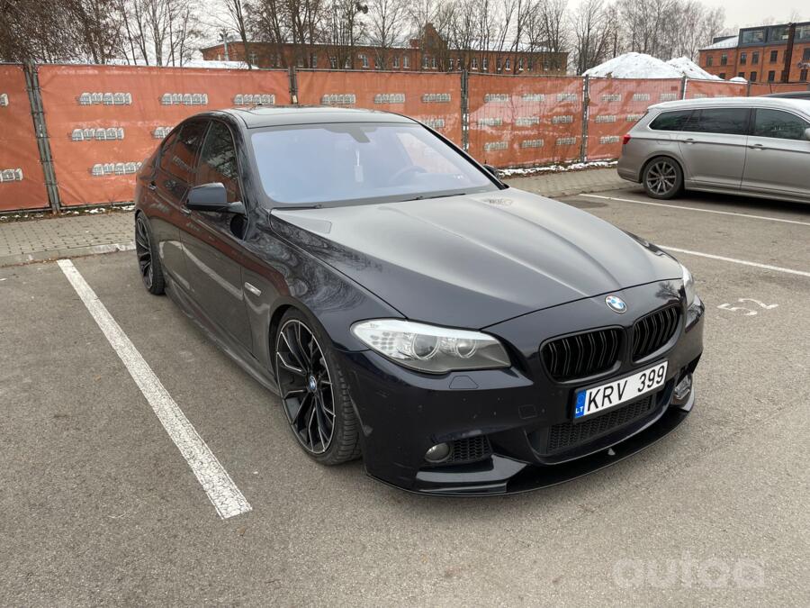 BMW 5 Series F07/F10/F11 Sedan
