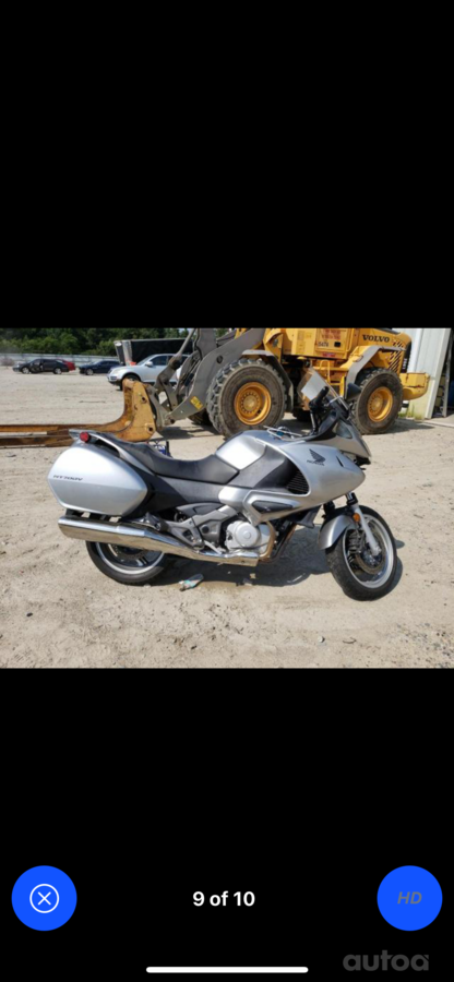 Honda NT