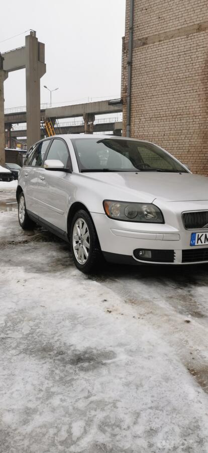 Volvo V50 1 generation wagon