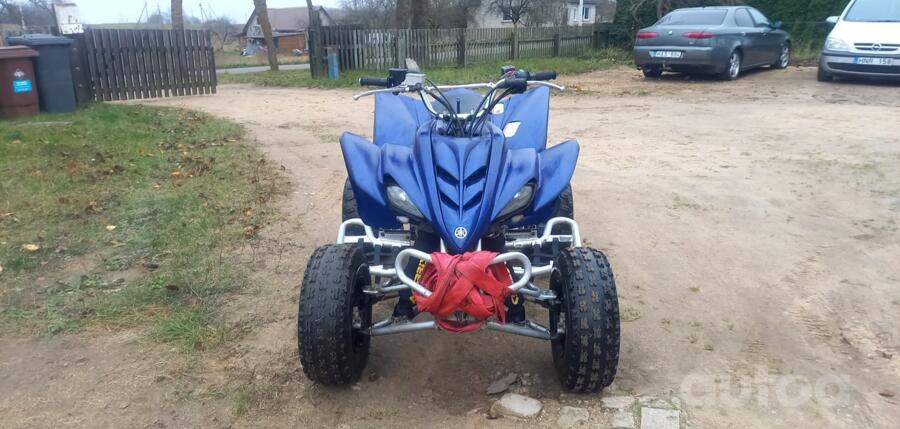 Yamaha Raptor