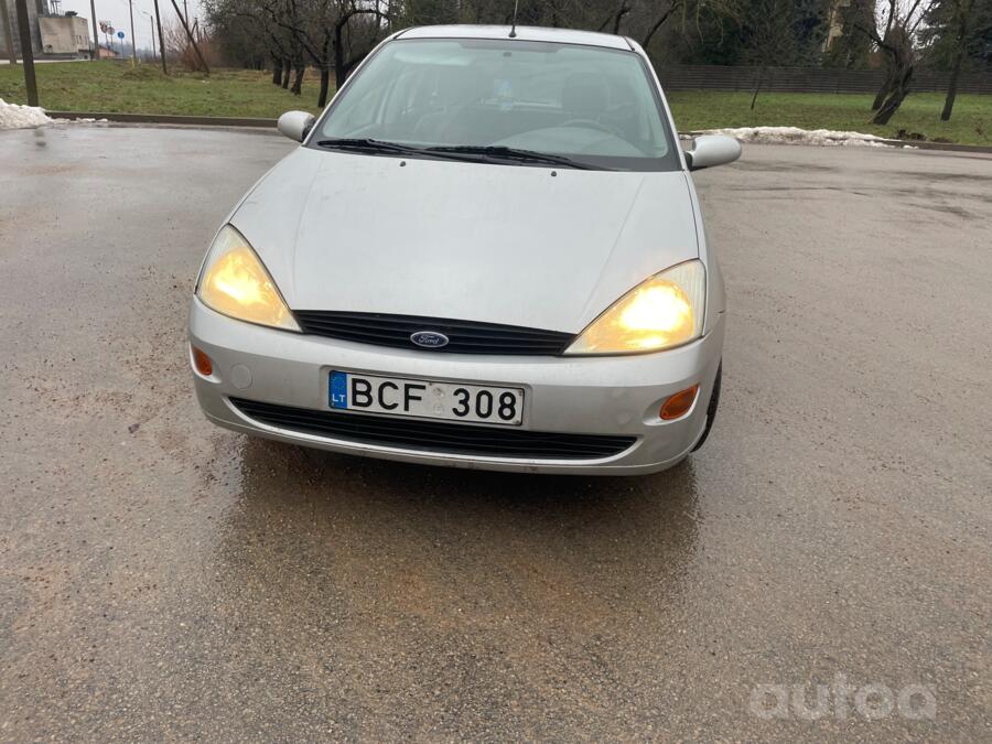 Ford Focus 1 generation Hatchback 5-doors