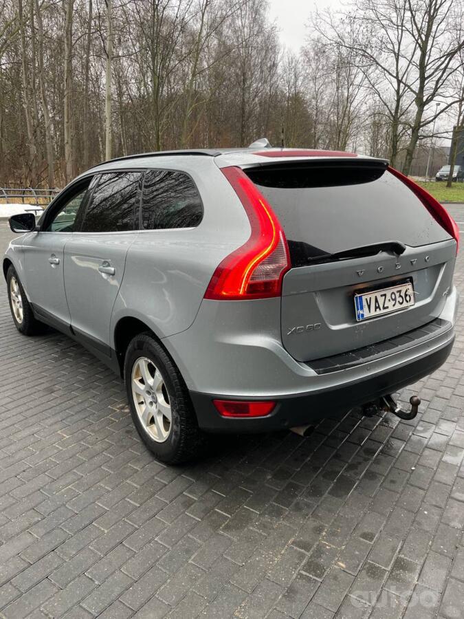 Volvo XC60 1 generation Crossover