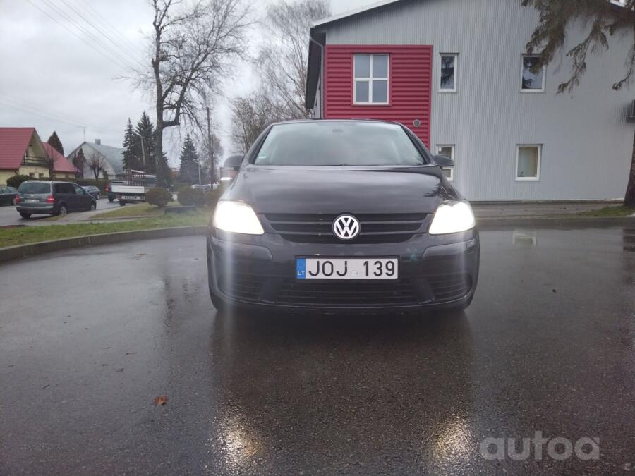 Volkswagen Golf Plus 1 generation