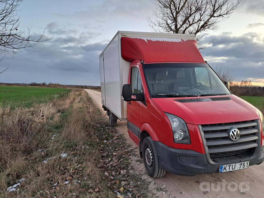 Volkswagen Crafter