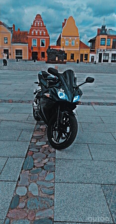 Yamaha YZF