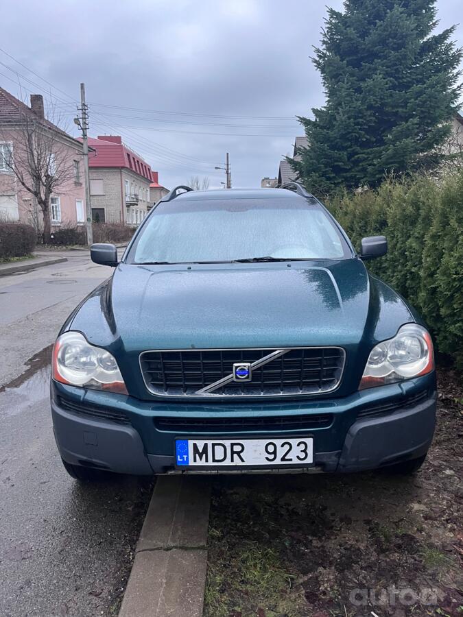 Volvo XC90 1 generation Crossover