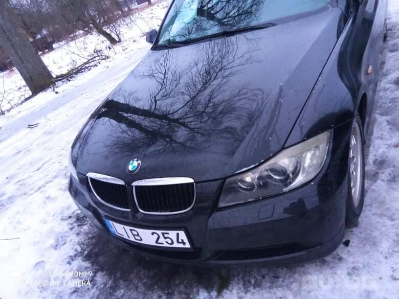 BMW 3 Series E90/E91/E92/E93 [restyling] Touring wagon