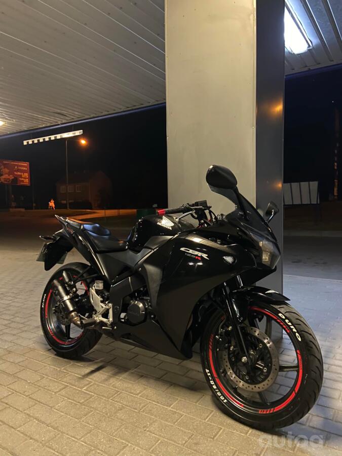 Honda CBR