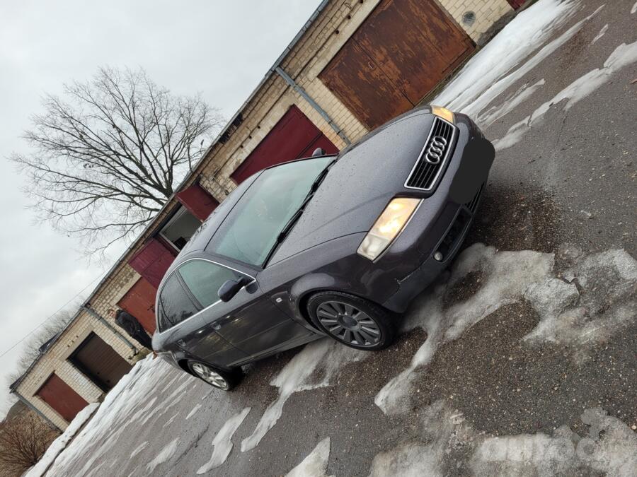 Audi A6 4B/C5 Sedan