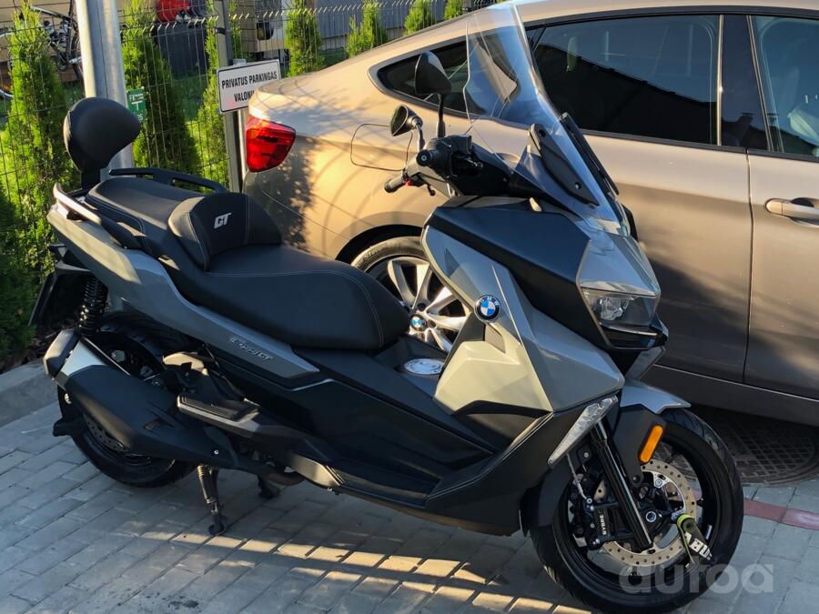 Bmw C