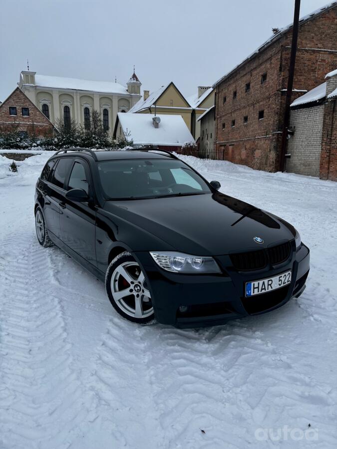 BMW 3 Series E90/E91/E92/E93 Touring wagon