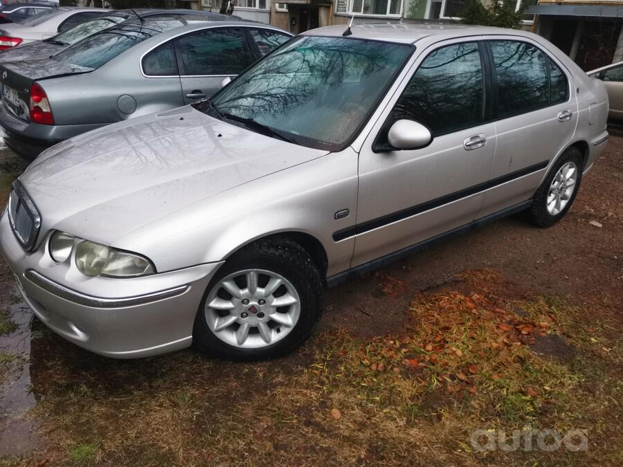Rover 45 1 generation Hatchback