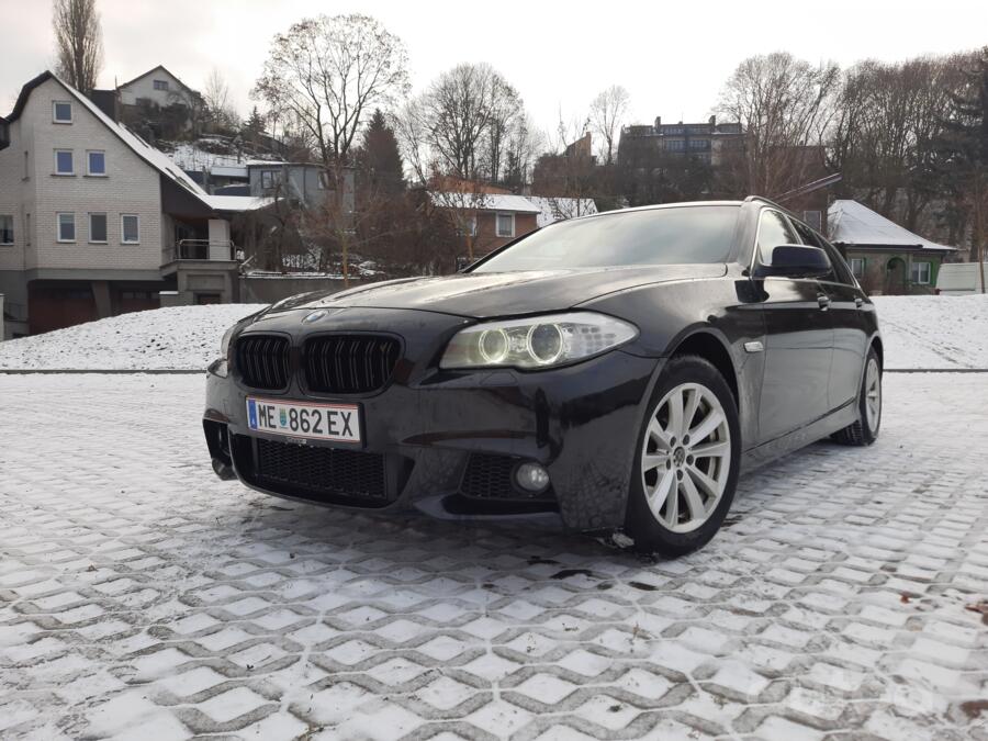BMW 5 Series F07/F10/F11 Touring wagon