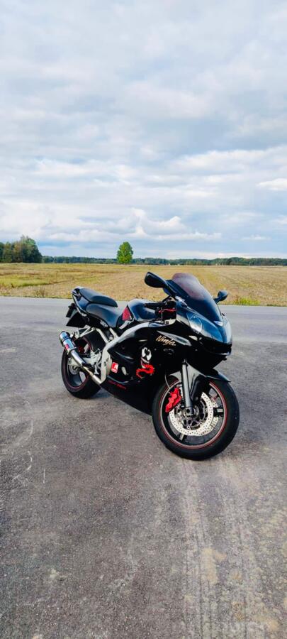 Kawasaki ZX-R