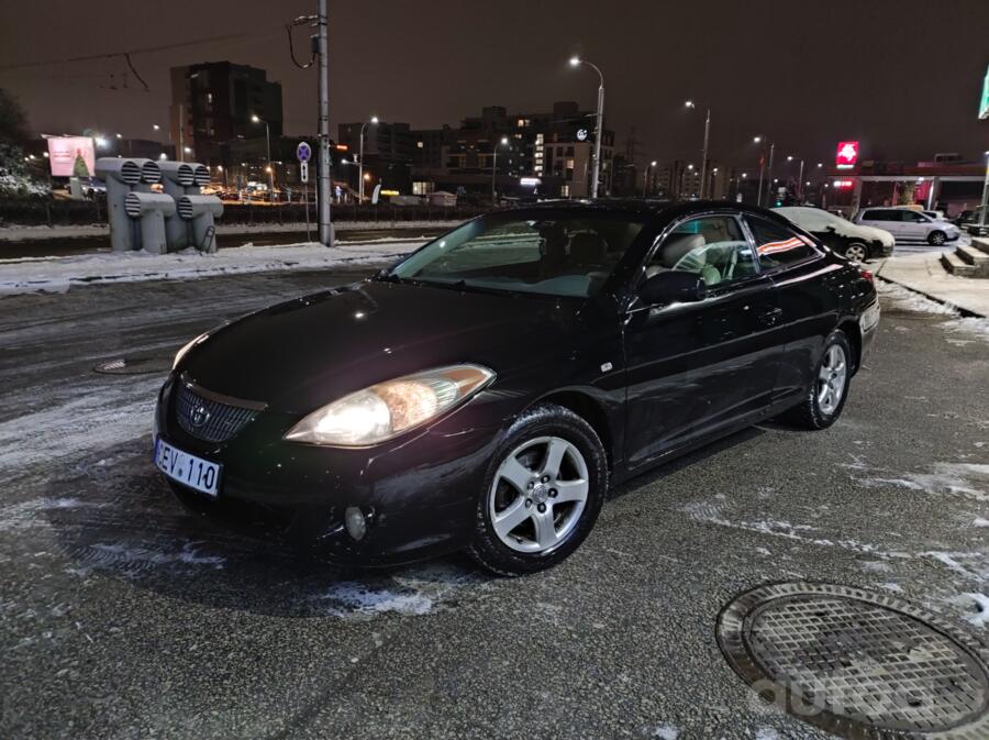 Toyota Camry Solara XV30 Coupe 2-doors