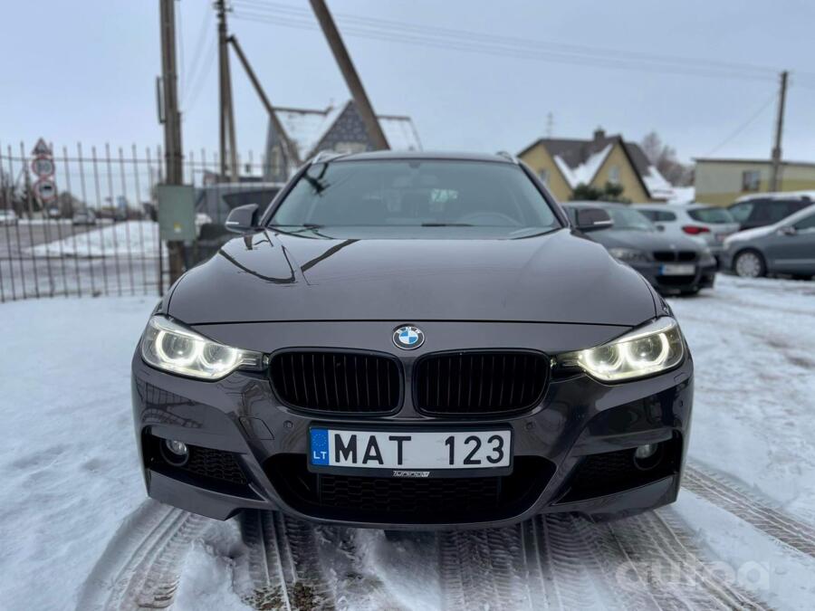 BMW 3 Series F30/F31/F34 Touring wagon