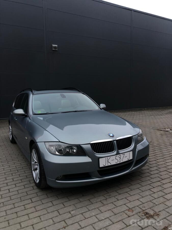 BMW 3 Series E90/E91/E92/E93 Touring wagon