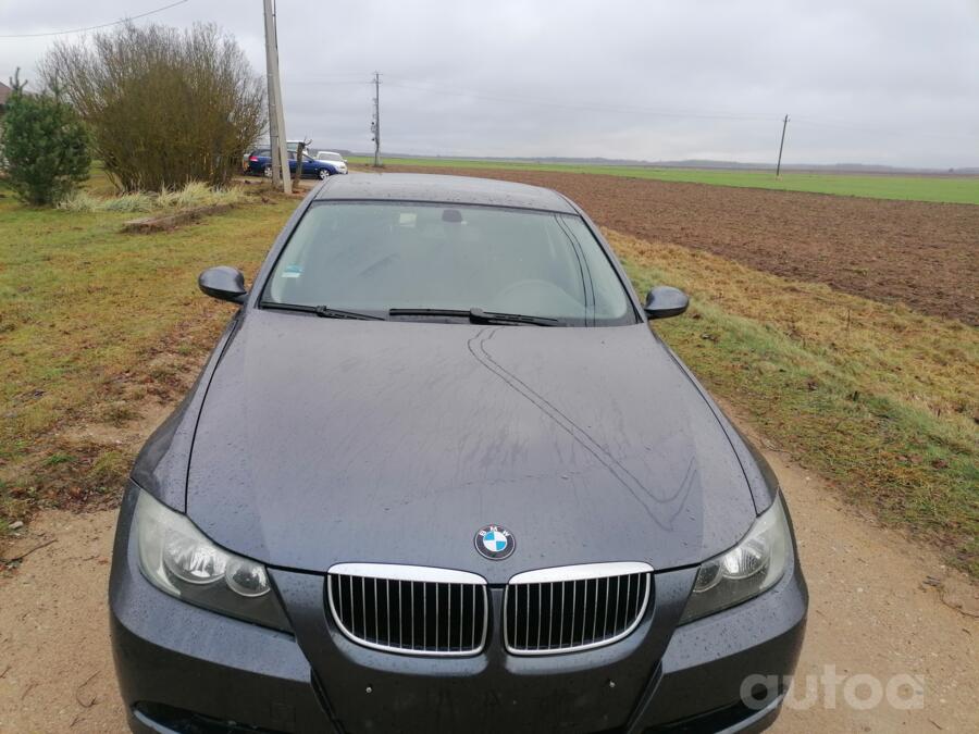 BMW 3 Series E90/E91/E92/E93 Touring wagon