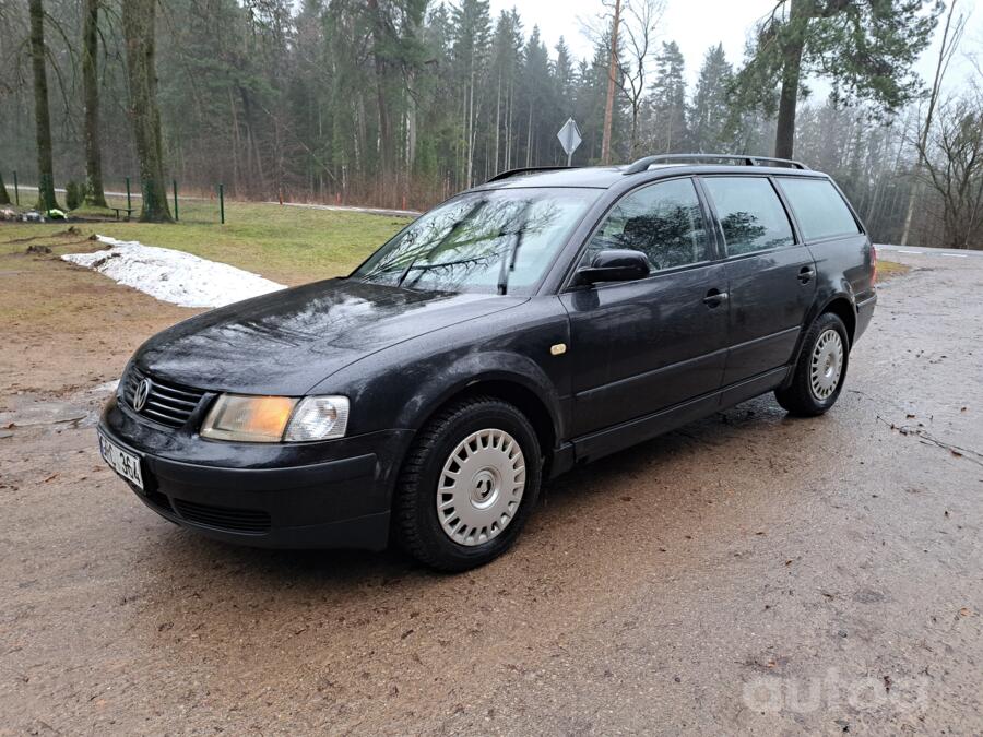 Volkswagen Passat B5 wagon