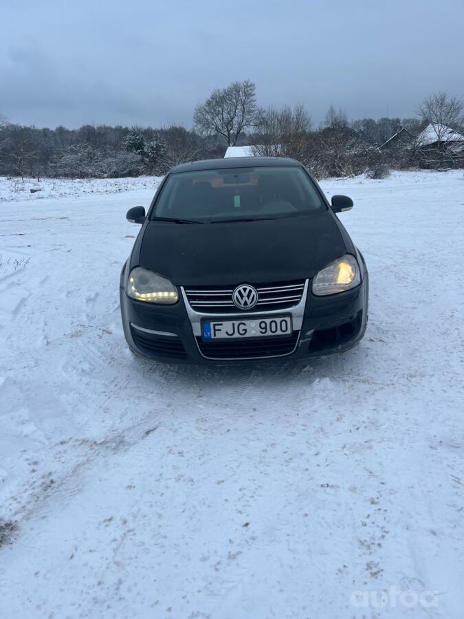 Volkswagen Jetta 5 generation Sedan 4-doors