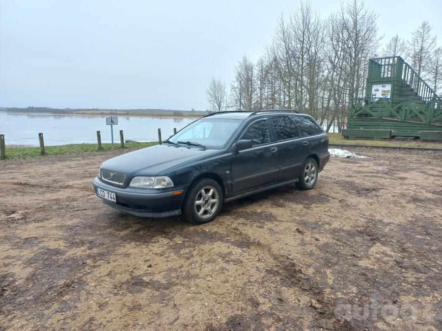 Volvo V40 1 generation wagon
