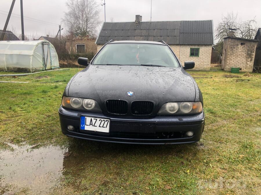 BMW 5 Series E39 [restyling] Touring wagon