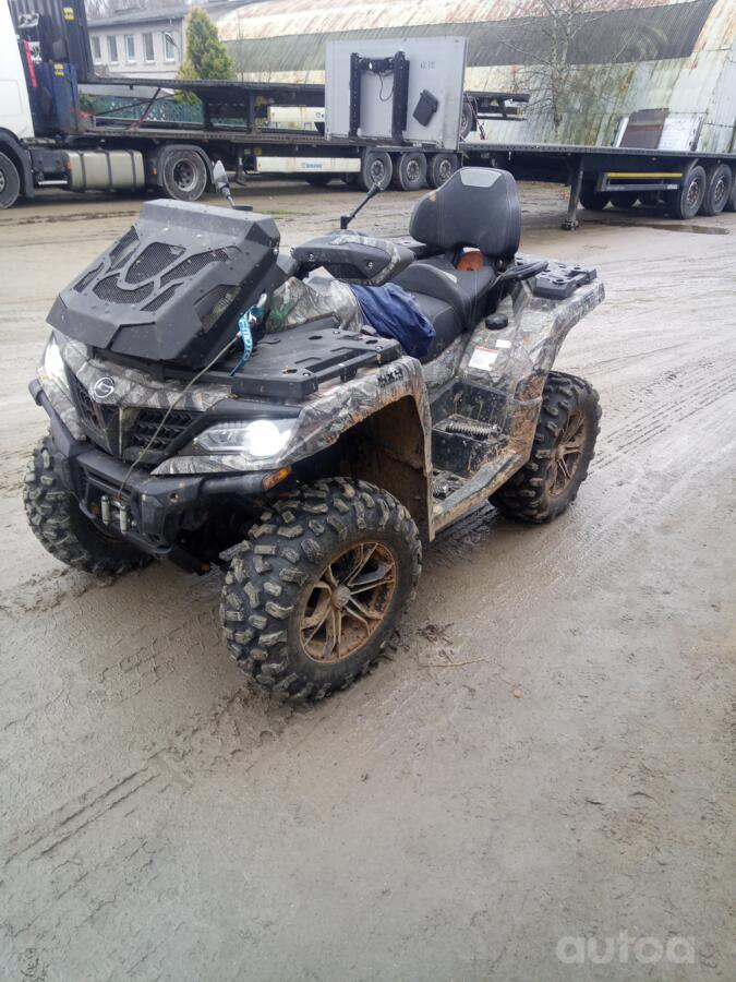 Cfmoto CFORCE