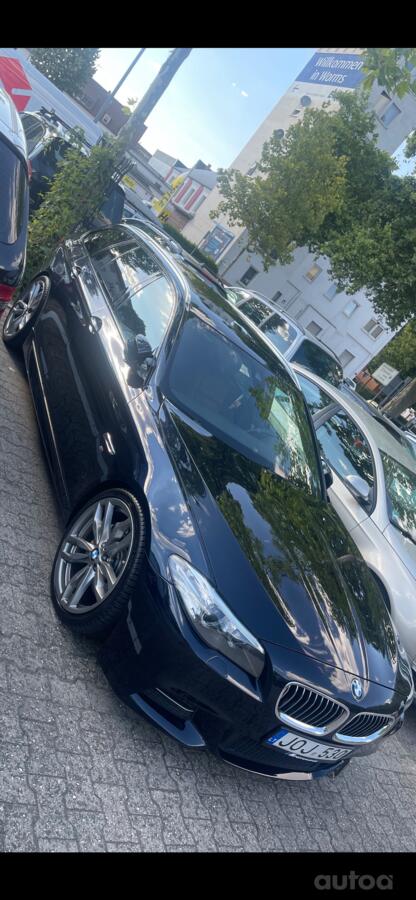 BMW 5 Series F07/F10/F11 [restyling] Touring wagon