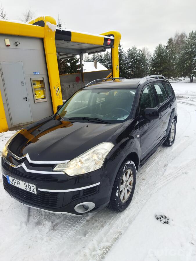 Citroen C-Crosser 1 generation Crossover