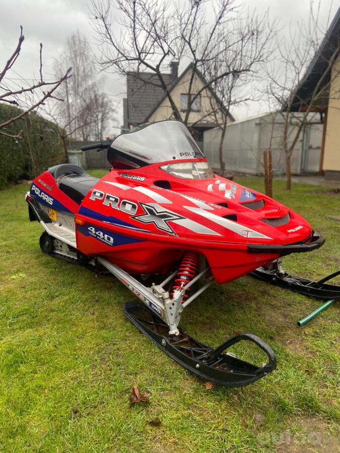 Polaris Sawtooth