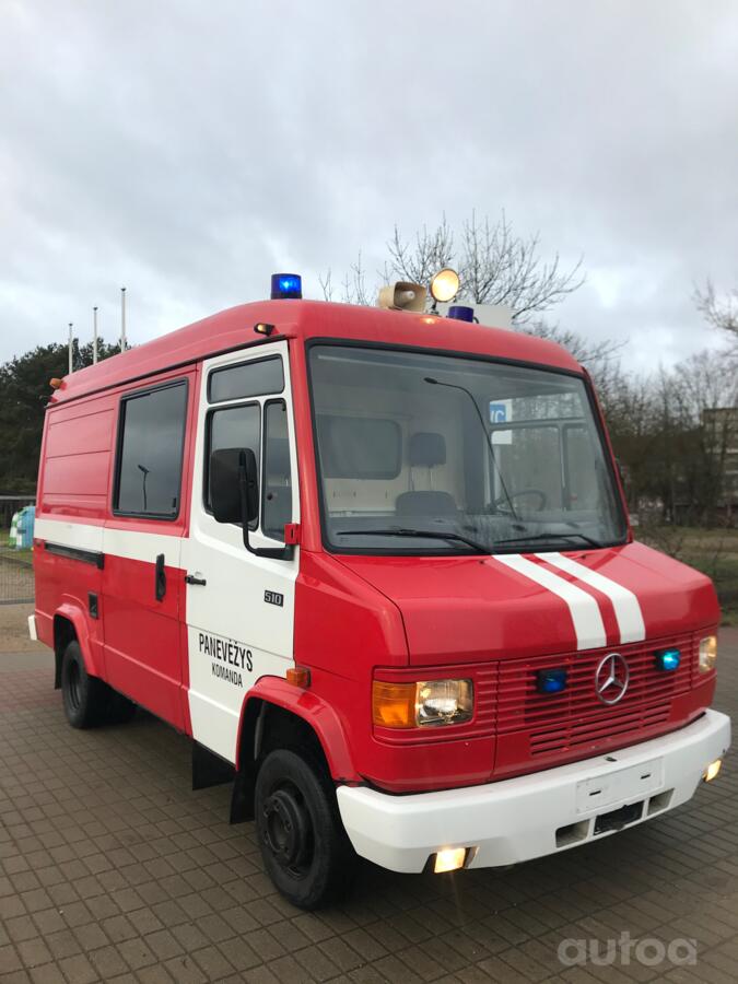 Mercedes-Benz Viano Marco Polo